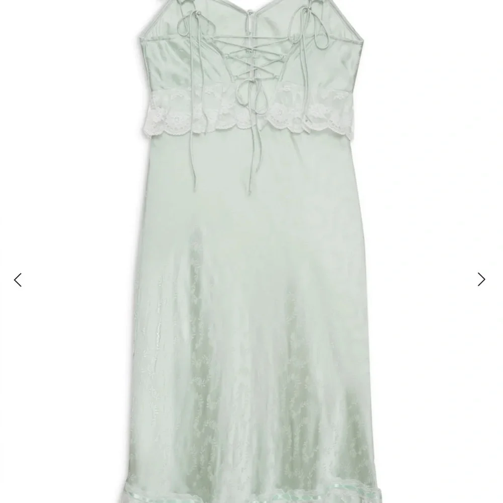Midi slip dress size large - Picture 3 of 7